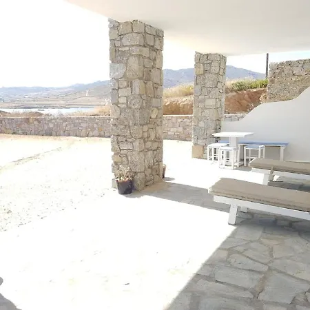 Mykonos Budget ホームステイ *