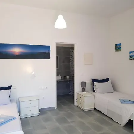 Mykonos Budget ホームステイ Mykonos Town