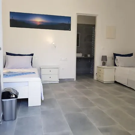 ホームステイ Mykonos Budget