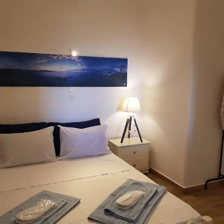 Mykonos Budget ホームステイ